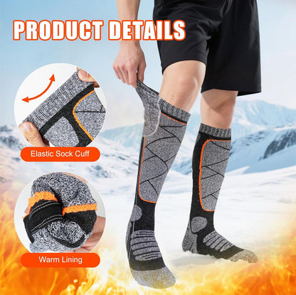 TYII™ Rechargeable Electric Thermal Heated Socks