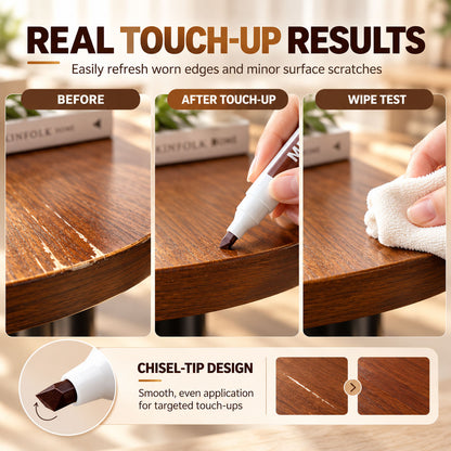 Wooden Furniture Repair Markers