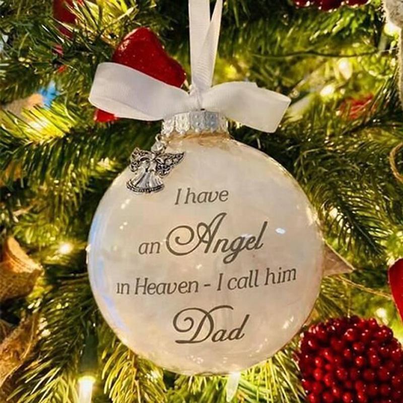 🌟 Shopping Frenzy:💖Angel In Heaven Memorial Ornament💖