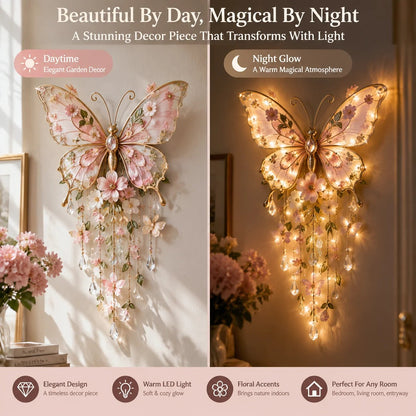 🦋Butterfly Garden Light - 31.5-Inch
