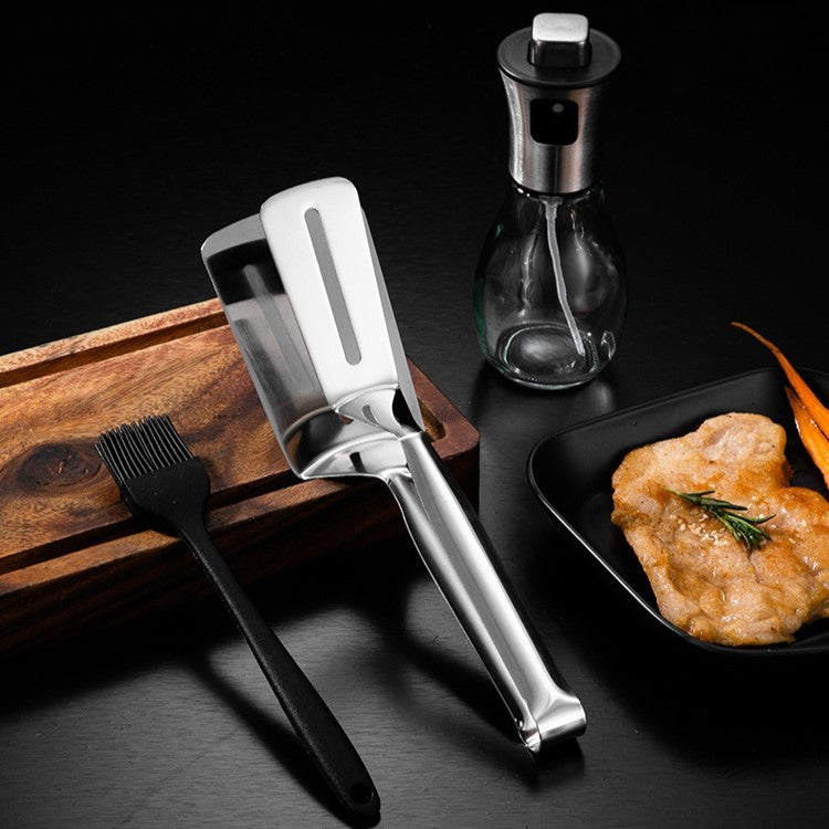 Stainless Steel Steak Tongs