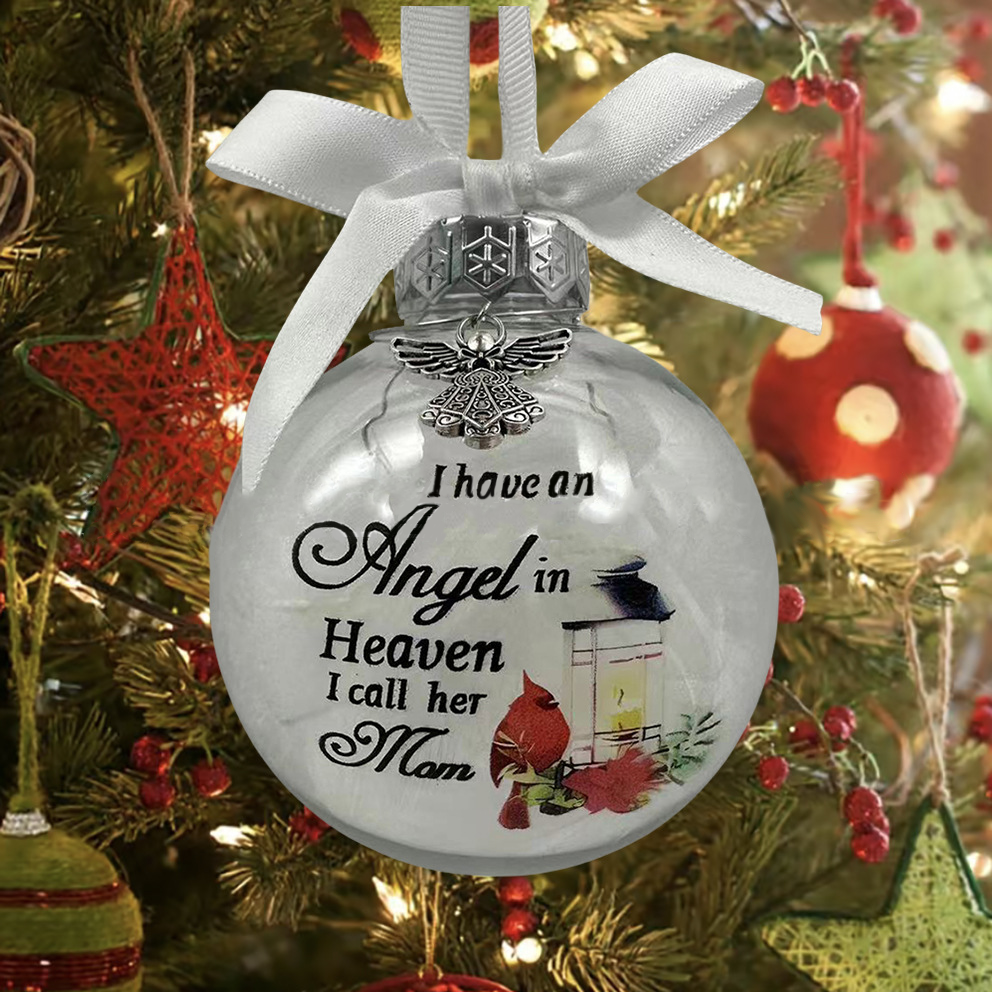 🌟 Shopping Frenzy:💖Angel In Heaven Memorial Ornament💖