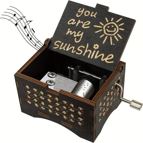 You Are My Sunshine' Musical Box🎁