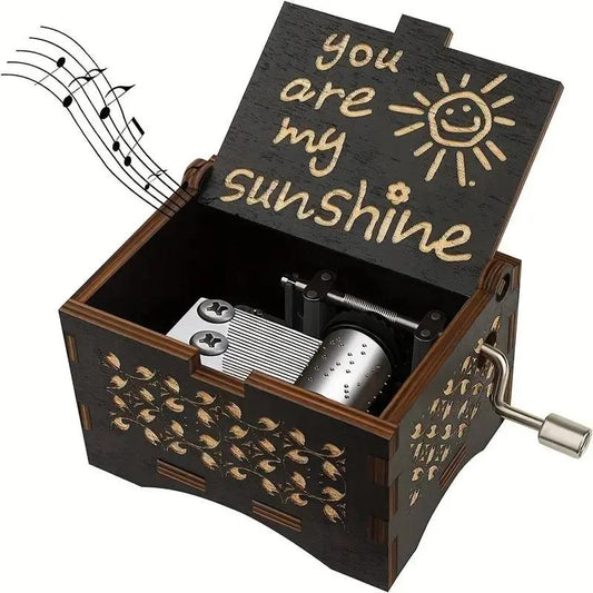 You Are My Sunshine' Musical Box🎁