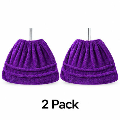 Household multi-functional lazy-person vacuuming broom
