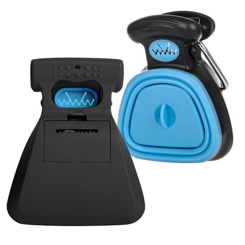 Hands-Free Pooper Scooper