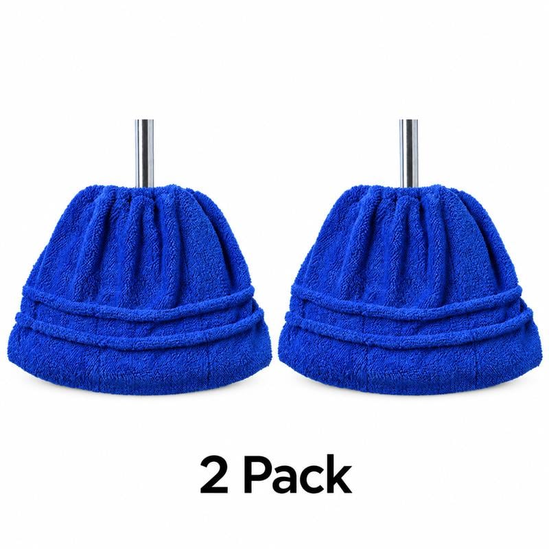 Household multi-functional lazy-person vacuuming broom