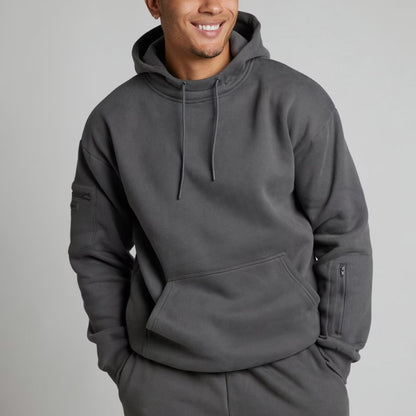 Tyiimax™ Airplane Mode Travel Hoodie