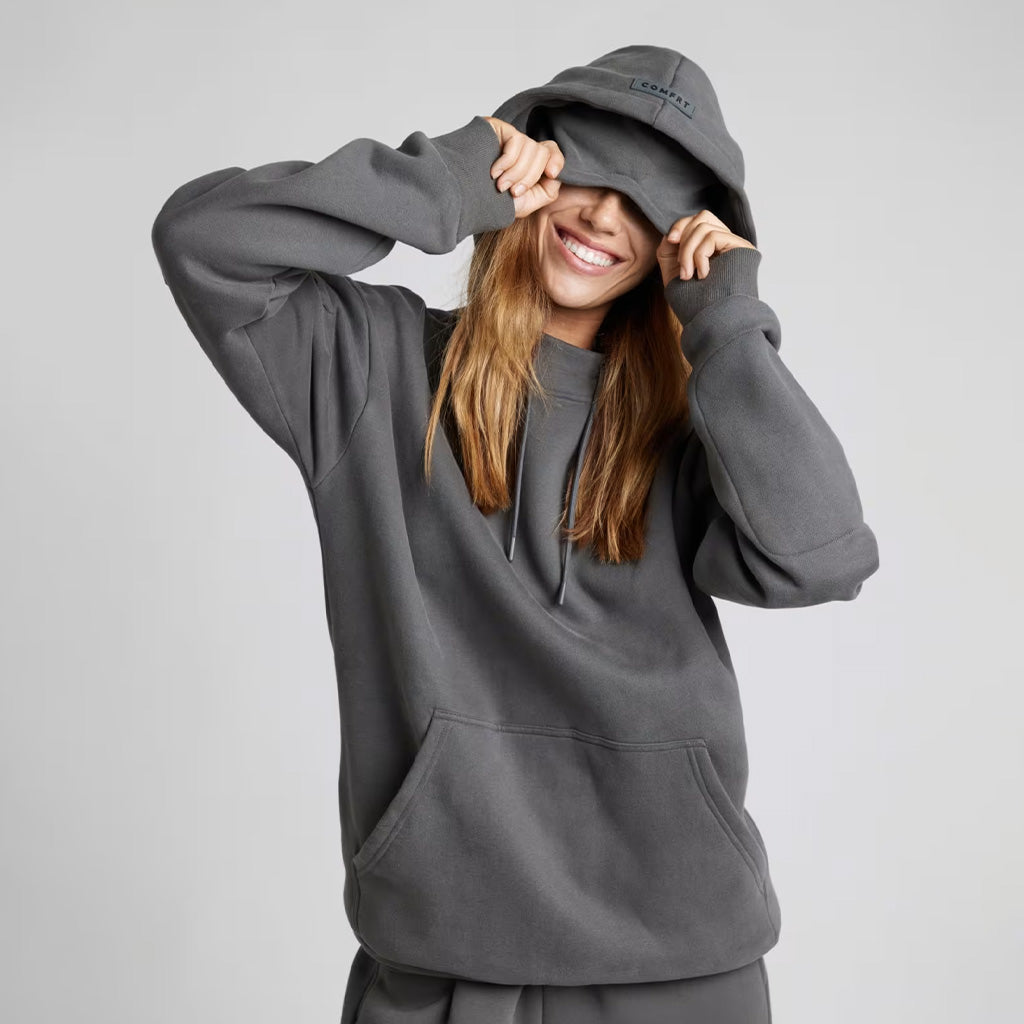 Tyiimax™ Airplane Mode Travel Hoodie
