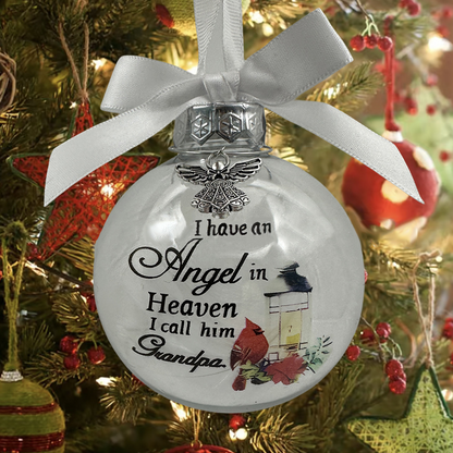 🌟 Shopping Frenzy:💖Angel In Heaven Memorial Ornament💖