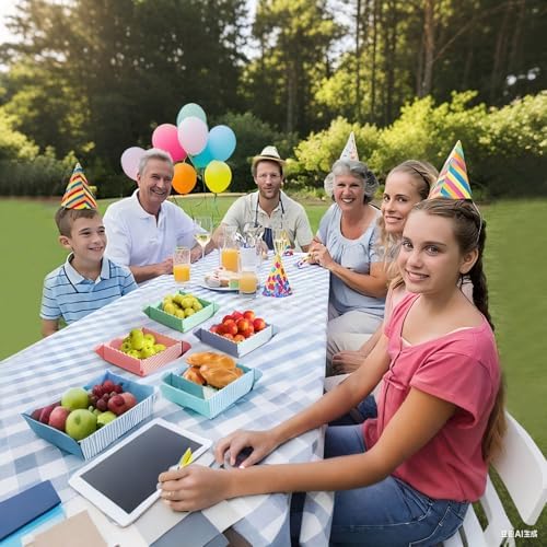 Magnetic Folding Silicone Tray – Collapsible Snack Container, Fruit Holder and Heat-Resistant Mat