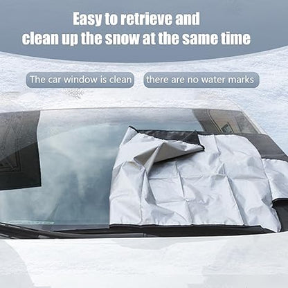 ⛄️Winter Sale ❄️All Seasons Sunshade Ice Cover