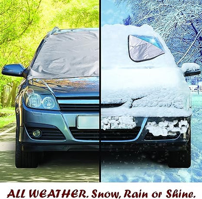 ⛄️Winter Sale ❄️All Seasons Sunshade Ice Cover