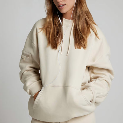 Tyiimax™ Airplane Mode Travel Hoodie
