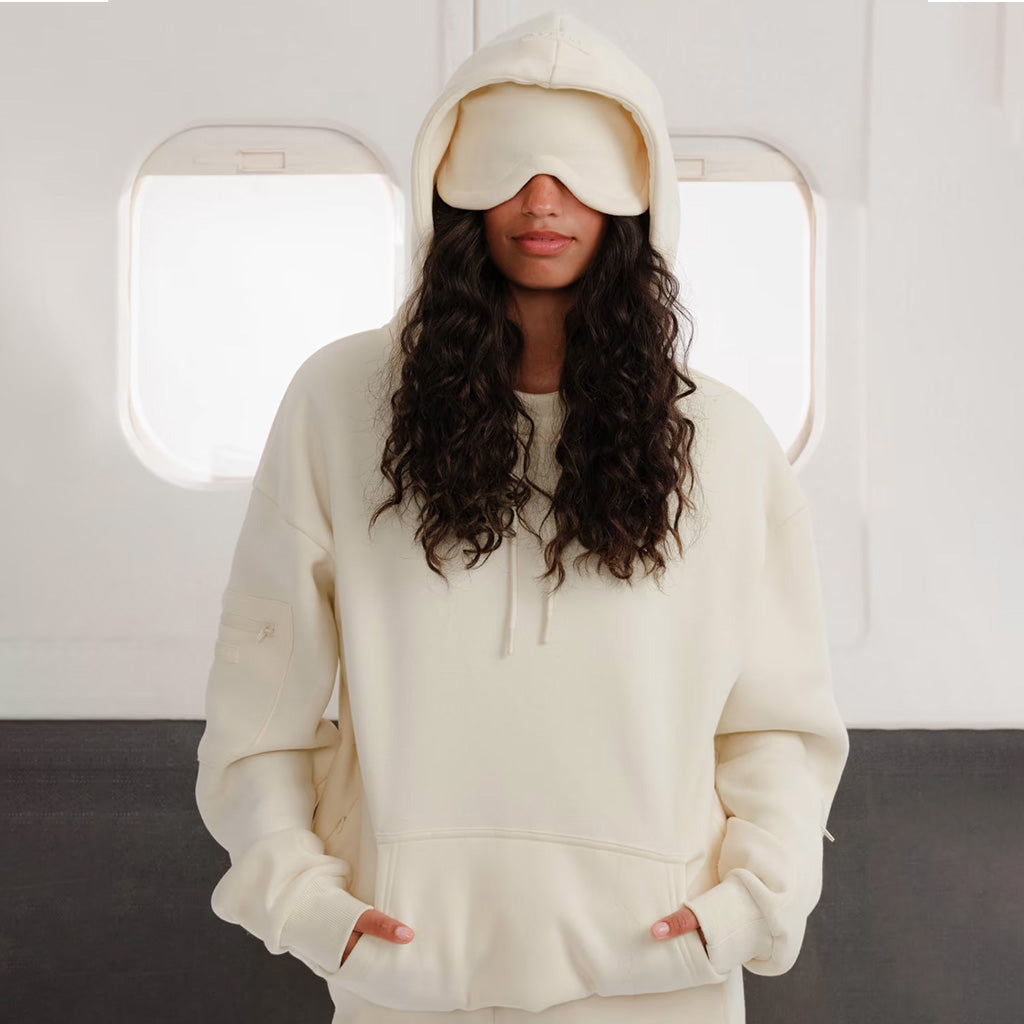 Tyiimax™ Airplane Mode Travel Hoodie