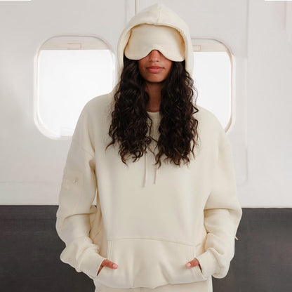 Tyiimax™ Airplane Mode Travel Hoodie