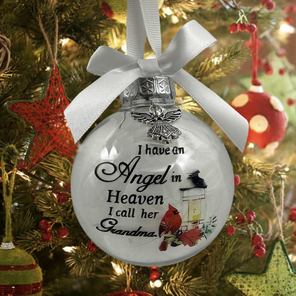 🌟 Shopping Frenzy:💖Angel In Heaven Memorial Ornament💖