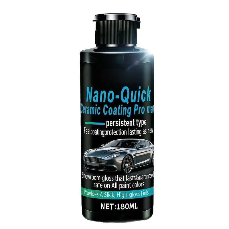 Nano Ceramic Car Coating Spray, Hydrophobic Paint Protector
