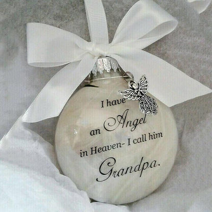 🌟 Shopping Frenzy:💖Angel In Heaven Memorial Ornament💖
