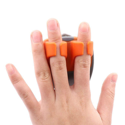 Sharp Blade Finger Peeler