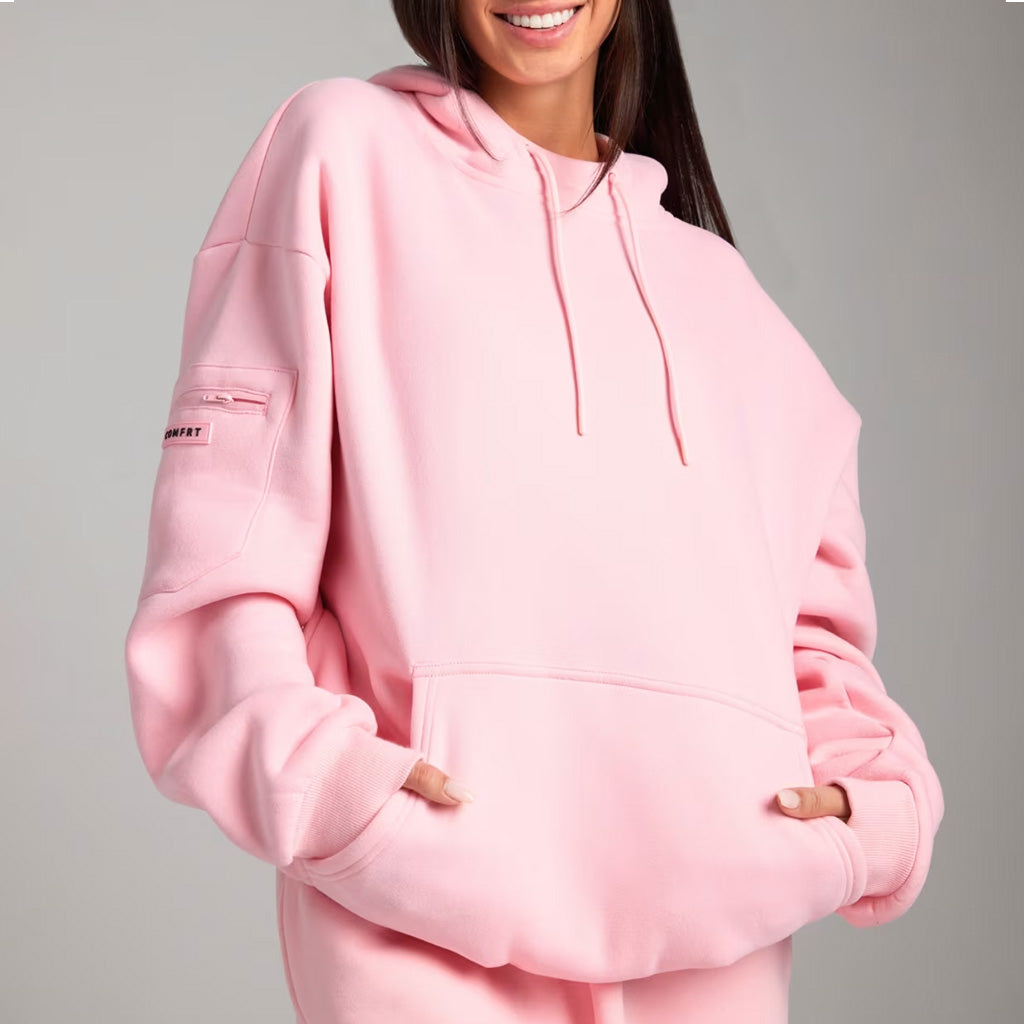 Tyiimax™ Airplane Mode Travel Hoodie