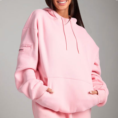Tyiimax™ Airplane Mode Travel Hoodie