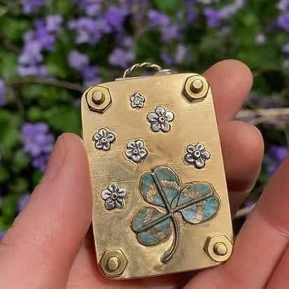 🌼Mini Flower Press | Small Portable Pocket Press