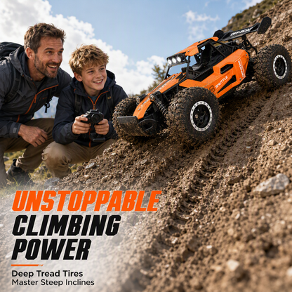 🎄🎁Christmas Special: Final price drop!🚗High-Speed RC Off-Road Car