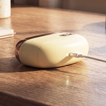 💅 2-in-1 Smart Electric Nail Clipper & Polisher 🌟