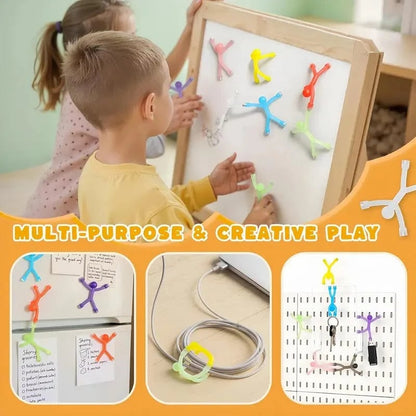 ✨Unisex Kids' Magnetic Building Set (Set of 10)