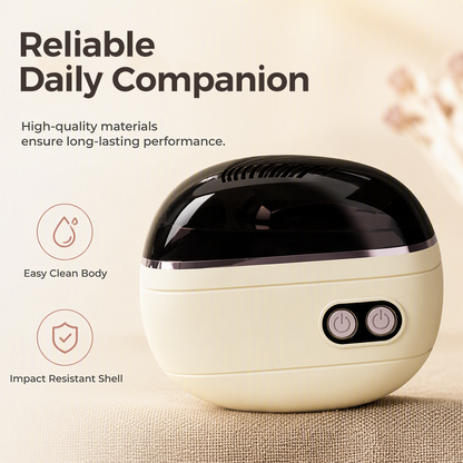 💅 2-in-1 Smart Electric Nail Clipper & Polisher 🌟