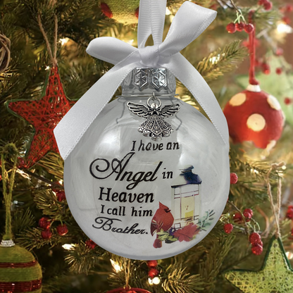 🌟 Shopping Frenzy:💖Angel In Heaven Memorial Ornament💖