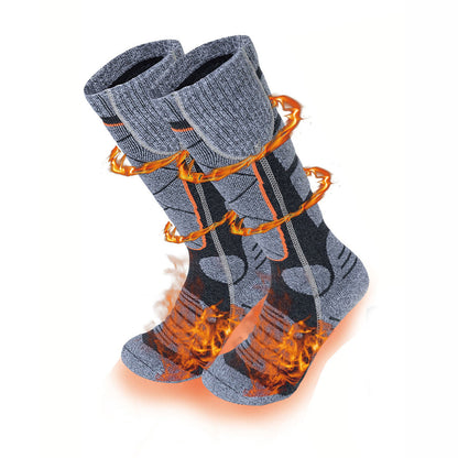 TYII™ Rechargeable Electric Thermal Heated Socks