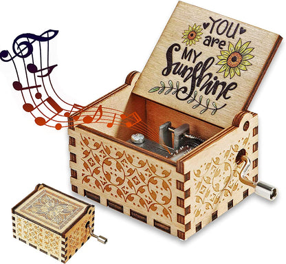 You Are My Sunshine' Musical Box🎁
