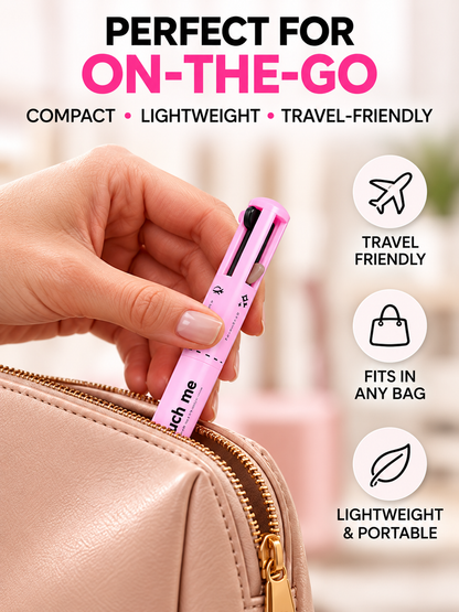 4-in-1 Beauty Pencil | Long-lasting Makeup Pen