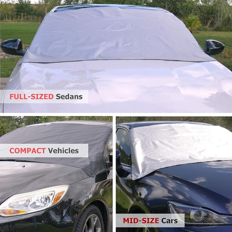 ⛄️Winter Sale ❄️All Seasons Sunshade Ice Cover