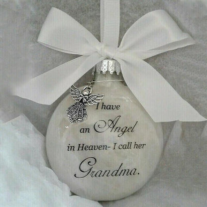 🌟 Shopping Frenzy:💖Angel In Heaven Memorial Ornament💖