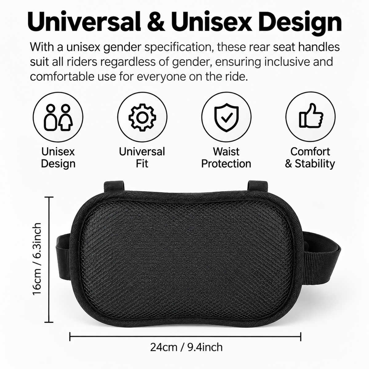 TYIIMAX™ - Safety Belt