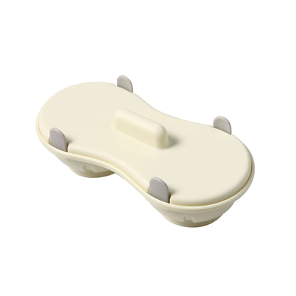 💥🥚Multi‑Function Microwave Egg Cooker Steamer Box With Lid