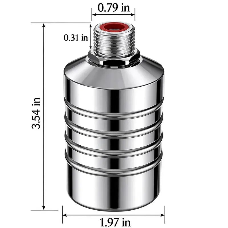 Auto Shutoff Float Valve for Water Tank