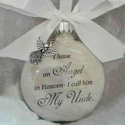 🌟 Shopping Frenzy:💖Angel In Heaven Memorial Ornament💖