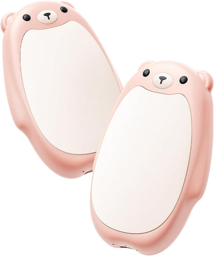 🎉Hand Warmers Rechargeable, 2-in-1 Magnetic Bear Electric