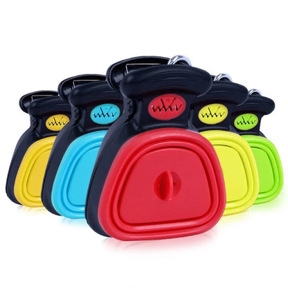 Hands-Free Pooper Scooper