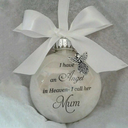 🌟 Shopping Frenzy:💖Angel In Heaven Memorial Ornament💖