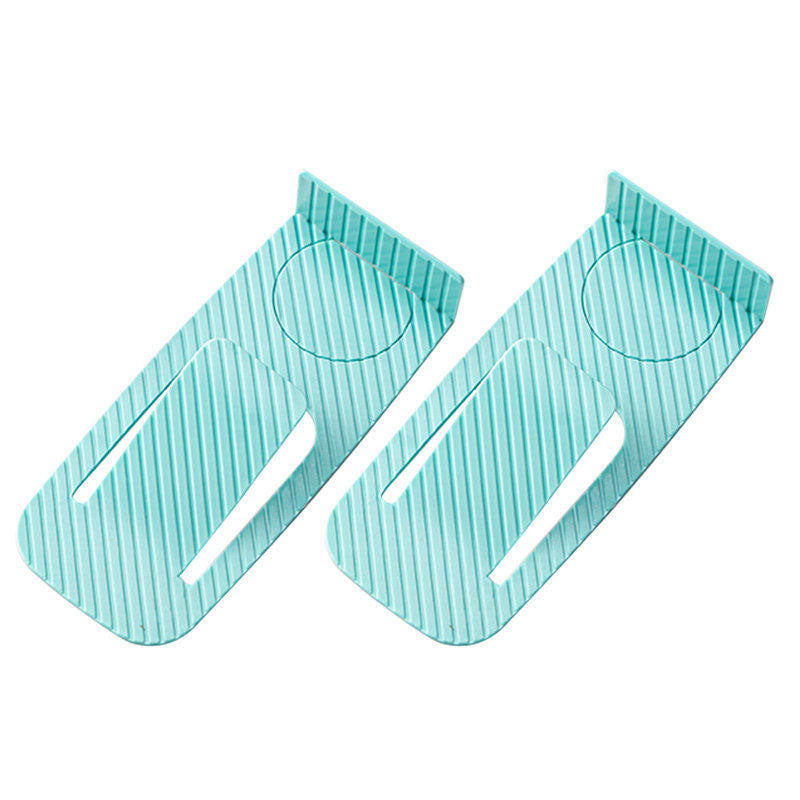 🚪 2-Pack Door Stopper Protector – No-Drill, Easy Door Holder 🏠✨