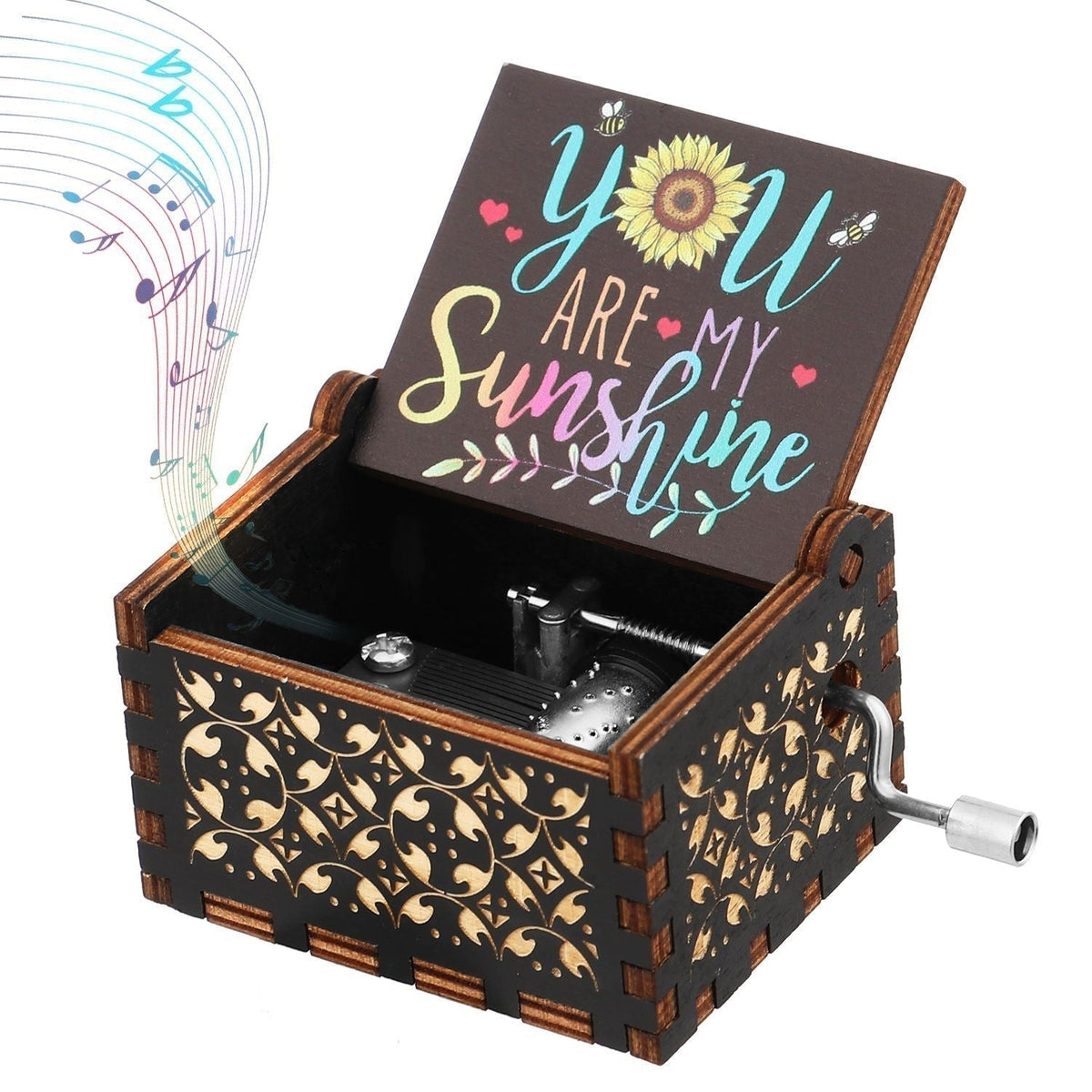You Are My Sunshine' Musical Box🎁