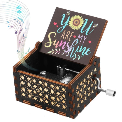 You Are My Sunshine' Musical Box🎁