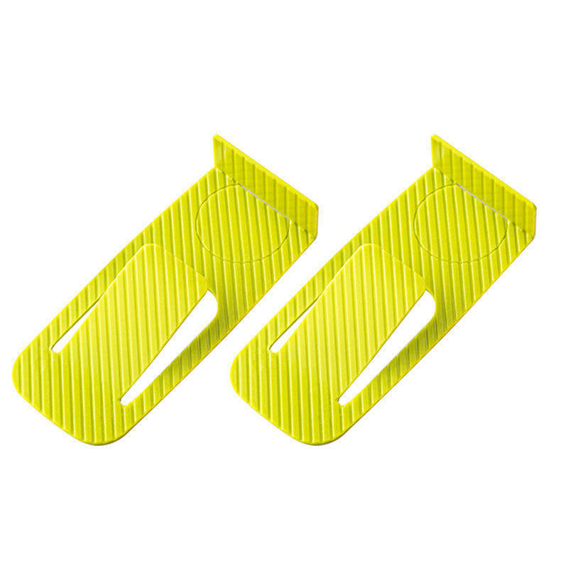 🚪 2-Pack Door Stopper Protector – No-Drill, Easy Door Holder 🏠✨