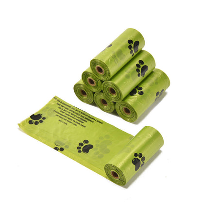🐶🐾 Dog Poop Bag Dispenser for the Leash – Sturdy & Practical Bag Holder