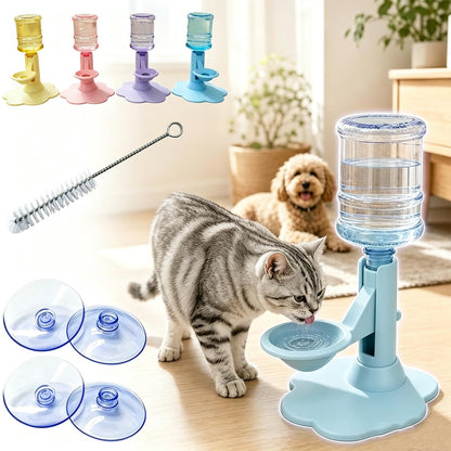 🐾 Automatic Pet Water Fountain 💧 | Fresh Water, Happy Pets! 🐶🐱